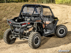 SuperATV Polaris RZR S 1000 Primal Soft Cab Enclosure Upper Doors