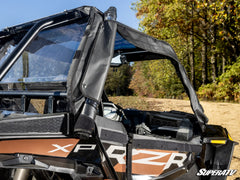 SuperATV Polaris RZR XP 1000 Primal Soft Cab Enclosure Upper Doors