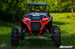 SuperATV Polaris RZR Trail S 1000 Half Windshield