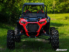 SuperATV Polaris RZR Trail S 900 Half Windshield