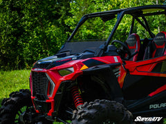 SuperATV Polaris RZR Trail 900 Half Windshield