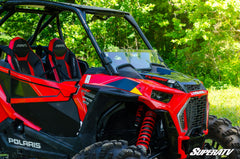SuperATV Polaris RZR Trail 900 Half Windshield