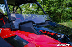 SuperATV Polaris RZR S 1000 Half Windshield