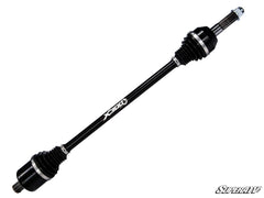 SuperATV Polaris RZR XP Turbo S Heavy-Duty Axle - X300