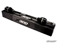 SuperATV Polaris RZR XP Turbo S Heavy-Duty Axle - X300