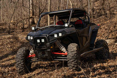 Diode Dynamics Stage Series SS3 A-Pillar Pod Kit for 2014-2018 Polaris RZR XP, Sport Yellow Combo DD7847