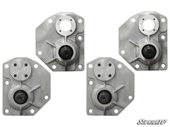SuperATV Kawasaki 4" Portal Gear Lift Conversion Kit - Gen 1 To Gen 2