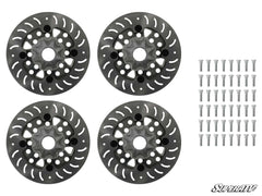 SuperATV Arctic Cat Portal Gear Lift Conversion Kit - Gen 1 To Gen 2