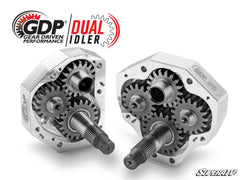 SuperATV Polaris RZR S 1000 4" Portal Gear Lift