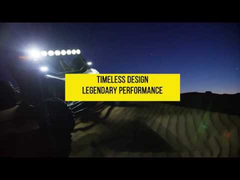 KC HiLiTES 26 in Pro6 Gravity LED - 4-Light - Light Bar System - 80W Combo Beam 91319
