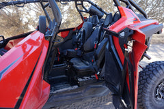 RZR 4 PRO XP/ PRO S/ PRO R Rear Bump Seat (2025+) - UTVMA