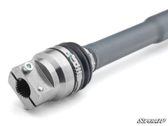 SuperATV Polaris RZR Pro S Heavy-Duty Prop Shaft - Rhino Driveline