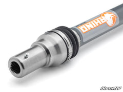 SuperATV Polaris RZR Pro S Heavy-Duty Prop Shaft - Rhino Driveline