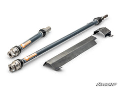 SuperATV Polaris RZR XP Heavy-Duty Prop Shaft - Rhino Driveline