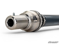SuperATV Polaris RZR XP Heavy-Duty Prop Shaft - Rhino Driveline