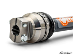 SuperATV Polaris RZR XP Heavy-Duty Prop Shaft - Rhino Driveline