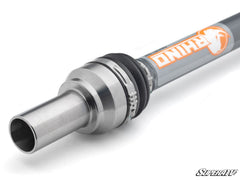 SuperATV Honda Talon 1000 Heavy-Duty Front Prop Shaft - Rhino Driveline