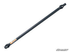 SUPERATV Can-am Maverick X3 Rhino Driveline U-Series Front Prop Shafts
