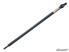 SUPERATV Can-am Maverick X3 Rhino Driveline U-Series Front and Rear Prop Shafts