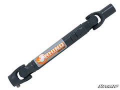 SUPERATV Can-am Maverick X3 Rhino Driveline U-Series Front Prop Shafts