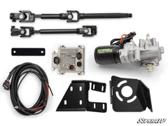 SuperATV Polaris RZR XP Turbo EZ-STEER Series 6 Power Steering Kit