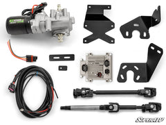 SuperATV Polaris Ranger 1000 Diesel EZ-Steer Series 6 Power Steering Kit