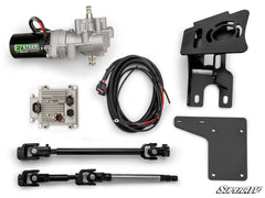 SuperATV Polaris RZR PRO XP EZ-Steer Series 6 Power Steering Kit