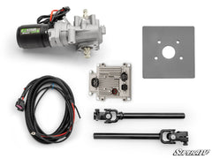 SuperATV Universal EZ-STEER Series 6 Power Steering Kit