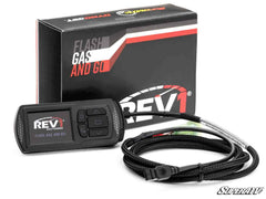 SuperATV Honda Pioneer 700 Dynojet Power Vision 3 ECU Tuner