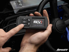 SuperATV Can-Am Maverick Sport Dynojet Power Vision 3 ECU Tuner
