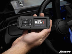 SuperATV Polaris RZR PRO XP Dynojet Power Vision 3 ECU Tuner