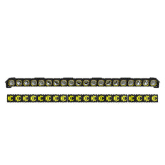 KC HiLiTES FLEX ERA LED Light Bar 50 Inch Master Kit 295