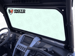 Moto Armor Yamaha Rmax 1000 Glass Windshield, Yamaha Wolverine