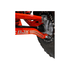 Honda Talon High Clearance Radius Rods - AJK Offroad