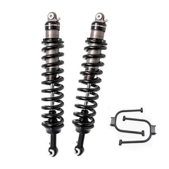 ZBROZ Polaris Ranger XP 1000 2.2" X0-IFP Series Rear Exit Shocks (2014-2017)