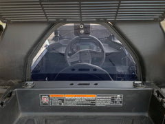 Polaris RS1 Tinted Rear Window, Windshield, Polycarbonate
