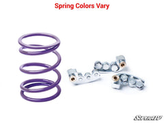 SuperATV Polaris RZR XP Turbo S Clutch Kit