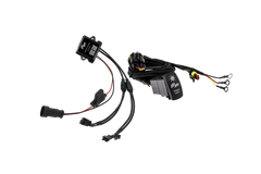 8" RGB LED Speaker Rings (Pair) | UTVS-8LSR