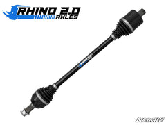 SuperATV Can-Am Defender Big Lift Kit Axle - Rhino 2.0