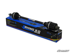 SuperATV Can-Am Defender Big Lift Kit Axle - Rhino 2.0
