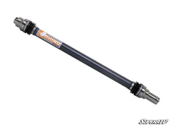 SUPERATV Polaris Ranger 1000 Heavy Duty Prop Shaft Rhino Driveline - Cast Carrier Bearing