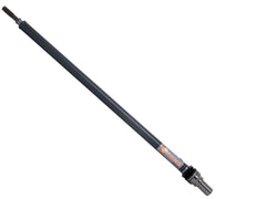 SUPERATV Polaris Ranger 1000 Heavy Duty Prop Shaft Rhino Driveline - Cast Carrier Bearing