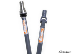 SUPERATV Polaris Ranger 1000 Heavy Duty Prop Shaft Rhino Driveline - Billet Carrier Bearing