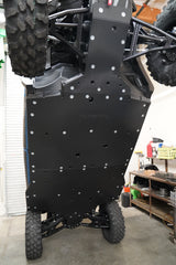 Yamaha Wolverine RMAX 4 (2025+) UHMW Skid Plate - Factory UTV