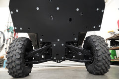 Yamaha Wolverine RMAX 4 (2025+) UHMW Skid Plate - Factory UTV