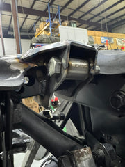 Maverick R Weld On Front Shock Brace