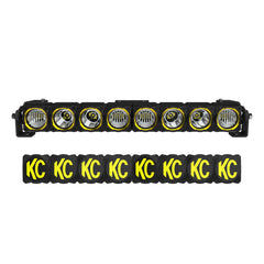KC HiLiTES FLEX ERA LED Light Bar 20 Inch Master Kit 292
