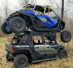 Polaris Xpedition Roof Rack - AJK Offroad