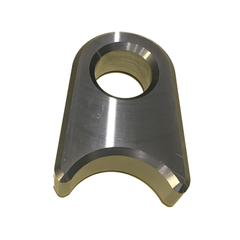 Weld on D-Ring Shackle Clevis Tab Mount 1 3/4 Tubing Mount - AJK Offroad