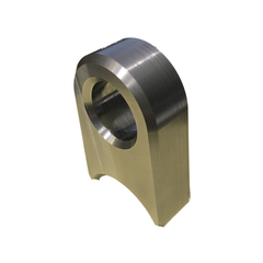 Weld on D-Ring Shackle Clevis Tab Mount 1 3/4 Tubing Mount - AJK Offroad
